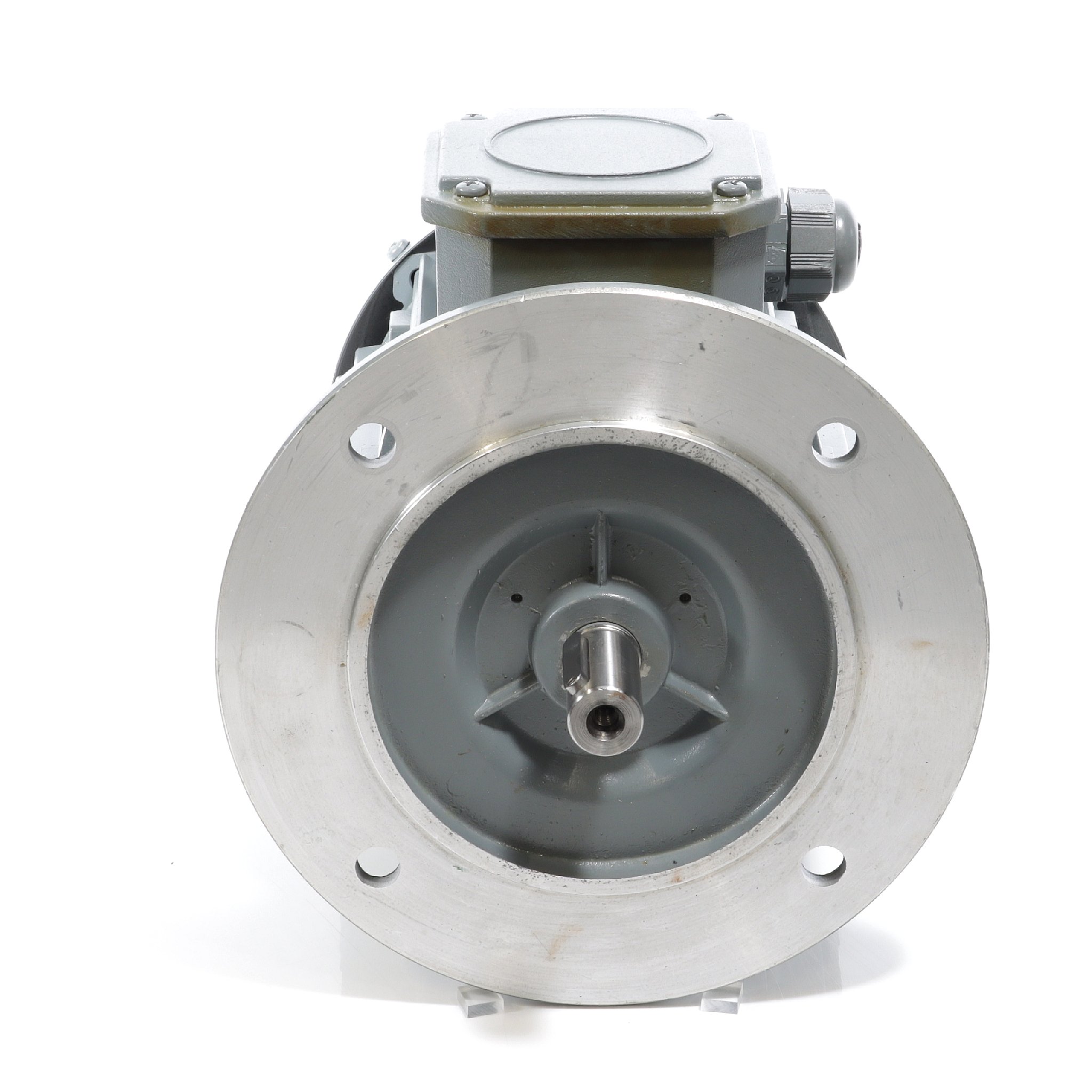 Three-phase motor  Used